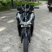 XE MÁY GIÁNG MẠNH - Honda Sh 125 Cbs Đen 2021