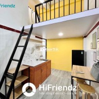 KHU SÂN BAY🔥CĂN HỘ DUPLEX-GÁC 2M-FULL NỘI THẤT-THANG MÁY-CV GIA ĐỊNH