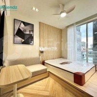 ✅️[ Sang Trọng ] Studio Ban Công ❗️Máy Giặt Riêng | Nội Khu Quận 2