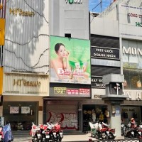 🔥 KHÔNG THỂ BỎ LỠ! Mặt Tiền Ba Tháng Hai - Quận 10 - 4x20m - 4 TẦNG - 55 TRIỆU/THÁNG (THƯƠNG LƯỢNG)! 🔥