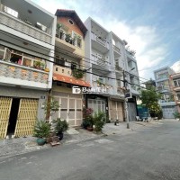 Bán nhà khu Tên Lửa, MT đường Số 38, DT 4 x 16.5m, 3.5 tấm, 7.5 tỷ
