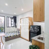 CĂN HỘ 1 PN - FULL NỘI THẤT - NGAY CHUNG CƯ CITISOHO CÁT LÁI