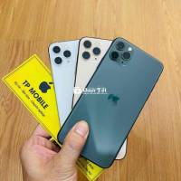 🔥 IPHONE 11 PRO MAX - CƠ HỘI SỞ HỮU SIÊU PHẨM GIÁ SỐC! 🔥