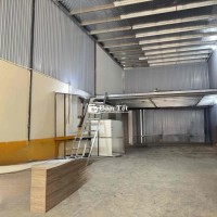 KHÔNG GIAN KHO BỀN BỈ - CƠ HỘI KINH DOANH VÀNG!