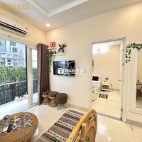 ##  CĂN HỘ 1PN - BALCONY - 50M2 - QUẬN 1 - GIÁ SỐC 13 TRIỆU! 🔥