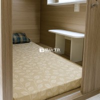 Sleepbox Cửa Khóa Ngay Cầu Bông, Chợ Tân Định,...