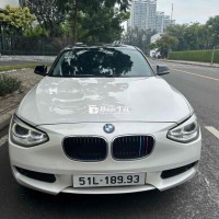 🔥 BMW 1 Series 2013 -  Cơ hội sở hữu xe Đức chất lượng cao giá chỉ 356 triệu! 🔥