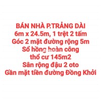 CƠ HỘI VÀNG! BIỆT THỰ MINI 2 MẶT TIỀN - GIÁ CHỈ 4.8 TỶ (CÒN BỚT!)