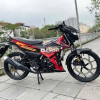 CỰC HOT! Suzuki Raider 2020 - Biển 29 ĐẸP NHƯ MƠ - Tem Satria THẦN THÁNH!