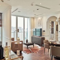 Cho thuê căn hộ quân 1, 2pn vinhomes golden river bason