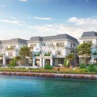 Đất biệt thự 300m2 view sông 10x30 Đặng Thuỳ Trâm p13,BT