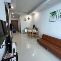 CĂN HỘ 1PN FULL NT - 8 TRIỆU/THÁNG - VIEW CẦU PHÚ MỸ HÚT HÔN!!!