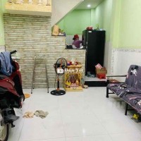 NHÀ TT NỞ HẬU, KO LG - TRẦN HƯNG ĐẠO - 24M3, 3TẦNG - NHỈNH 4TỶ