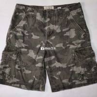 QUẦN SHORT TÚI HỘP CAMO AMERICAN VINTAGE -  CỰC NGẦU, CỰC CHẤT!