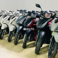 HONDA VISION MỌI ĐỜI - CHỈ TỪ 12 TRIỆU! TRẢ GÓP NGAY!