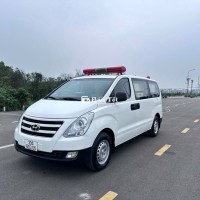 Starex Cứu Thương 2017 - Xe Đẹp Chất, Máy Dầu Cực Ngon, Giá Hời!