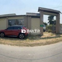 ĐẤT GÓC 2700M², 750M² THỔ CƯ -  CƠ HỘI VÀNG ĐẦU TƯ!