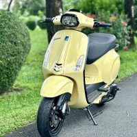 🔥 SIÊU PHẨM Sprint 125cc ABS VÀNG SPORTY - CHÍNH CHỦ CẦN BÁN GẤP 🔥