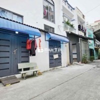 Cơ hội vàng!  Nhà mặt tiền hẻm 6m, oto vào tận cửa - Chỉ 4 tỷ X (bớt lộc)!