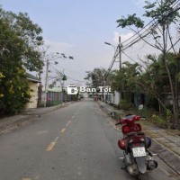 CƠ HỘI VÀNG - LÔ ĐẤT MẶT TIỀN KHỦNG - NHỊ BÌNH - HÓC MÔN - GIÁ SỐC!
