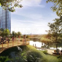 Bán căn góc 2 PN Eaton Park. Giá rẻ thị trường view cực thoáng