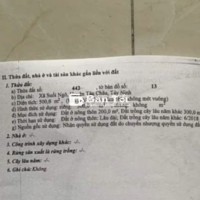 Nhà mặt tiền DT 795 (gần các nhà máy)