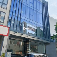 Tòa nhà mới xây MẶT TIỀN  khu Tân Định Quận 1 - DTSD: 1200M2