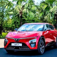 VINFATS VF7 ĐƯA 150TR NHẬN XE,BAO NỢ XẤU NHÓM 5