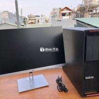 Siêu máy trạm Lenovo ThinkStation P510 18lõi36luồn