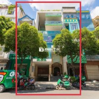 Phan Xích Long 8m x 22m Hầm Trệt 5Lầu, Thang Máy.