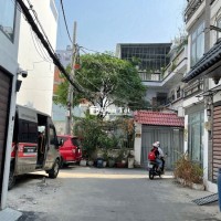 Chủ Ngộp bán 100m2 đất khu đồng bộ đẹp P6, Gò Vấp.Hẻm xe hơi. 8ti6 TL