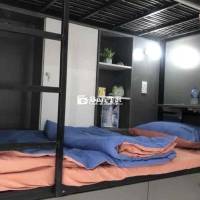 ký túc xá tân bình mới 100̀̀̀̀̀̀̀%. Ngay gần công viên gia định
