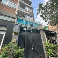 Nhà đẹp hẻm xe hơi ngay Aeon mall Tân Phú