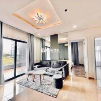 Căn hộ cao cấp 3 PN Monarchy view đẹp