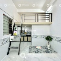 KHAI TRƯƠNG CHUNG CƯ MINI SẴN NỘI THẤT GẦN ĐẦM SEN HÒA BÌNH GIÁP Q11