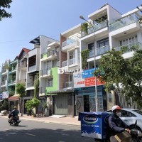 Nhà mặt tiền 5x20m 4 tầng giá 16,5 tỷ TL đường Bình Lợi Bình Thạnh