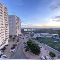 Căn hộ Lê Thành Tân Tạo dt 34m2 nhà sơn mới giá 655tr bao thuế phí