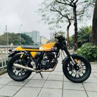 GPX Legend 200 cuối 202I biển số 29 xe zin đẹp pkl