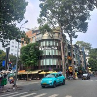 Rooftop GÓC 2MT NGUYỄN THÁI BÌNH Q1. GIÁ CHỈ 17