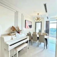 CHO THUÊ NHANH 2PN VINHOMES CENTRAL PARK NỘI THẤT CAO CẤP- LANDMARK 81