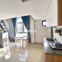 Phòng trọ có gác full nội thất Làng ĐH_gần ĐH Tôn Đức Thắng_RMIT 4ng