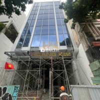 Toà nhà mới xây cho thuê Phổ Quang, Khu Sân Bay, DT: 7x20m, Hầm 7 lầu