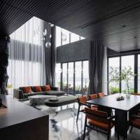 Duplex Đá Đen One Verandah Trung Tâm Quận 2 View Sông Độc Lạ Có 1-0-2