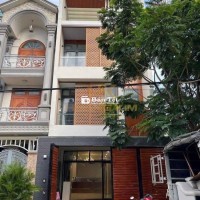 Cho thuê nhà MT Bàu Cát 3, P.14, Q.Tân Bình, 5x17m, 1 trệt 2 lầu ST