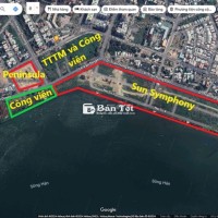 Cần bán căn hộ 2PN 62,8m2 tầng 18,View trực diện sông Hàn, Đà Nẵng