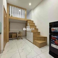 Phòng trọ giá rẻ có gác gần đại học Văn Hiến