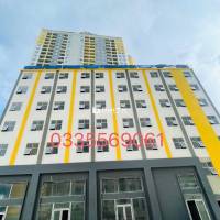 CHUNG CƯ MINI BCONS HOME NGAY LÀNG ĐẠI HỌC, ĐỦ NỘI THẤT, 4 TRIỆU