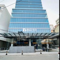 Tòa nhà mặt tiền  Tô Hiến Thành - Thành Thái quận 10 - DTSD: 4000M2.