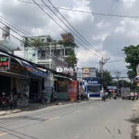 MT lê Đức Thọ , gần chợ xóm mới ,dt 4.5x18m