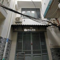 Nhà thuê Q1 cho thuê nhà Đổ Quang Đẩu giá 12 triệu